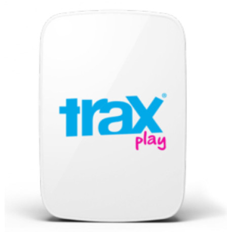 TRAX PLAY GPS-TRACKER - BLUE