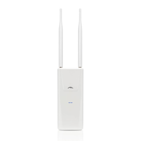 UniFi outdoor+ 2.4GHz AP bgn AP 2x2 mimo incl ant PoE