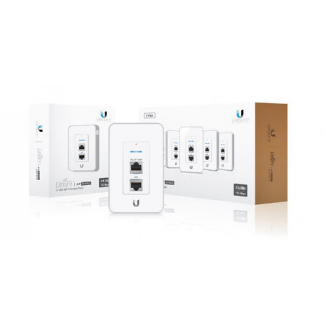 UniFi IW AP 2.4GHz 150Mbps abgn 802.3af PoE 5Pack