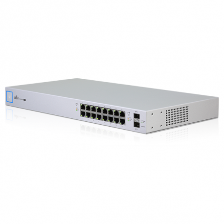 Unifi Switch 16 GE ports PoE 150W