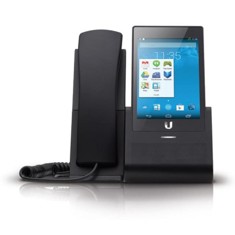 UniFi VoIP phone Android based