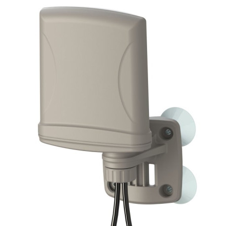 Poynting XPOL MIMO 2dBi 790-2700 Mhz antenn Poynting XPOL MIMO 2dBi 790-2700 Mhz antenn