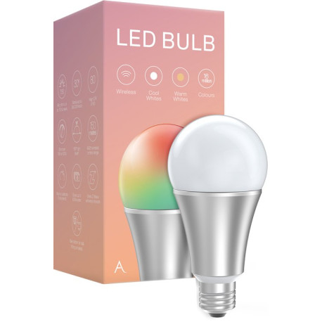 Aeotec LED Bulb - GEN5 Aeotec LED Bulb - GEN5