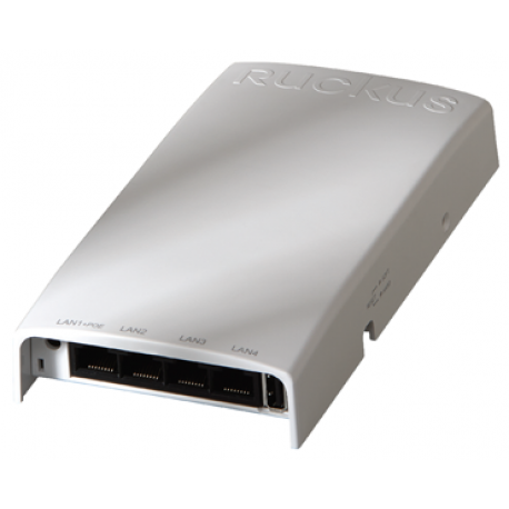 ZoneFlex wall switch 802.11AC dual band