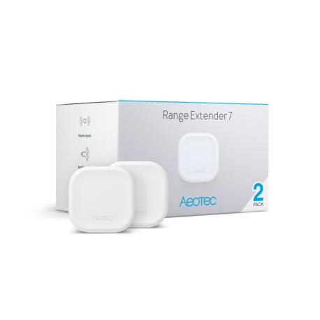 Aeotec Range Extender 7 (Double Pack) *** DEMO ***