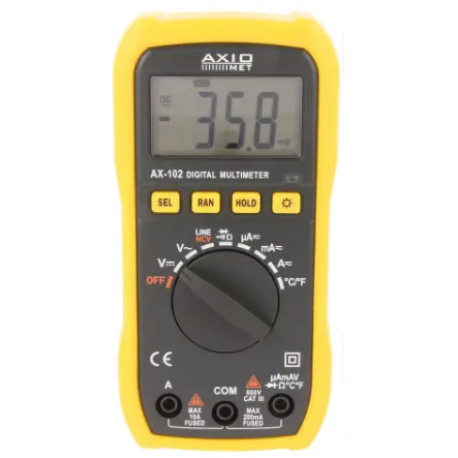 Digital multimeter AX-102