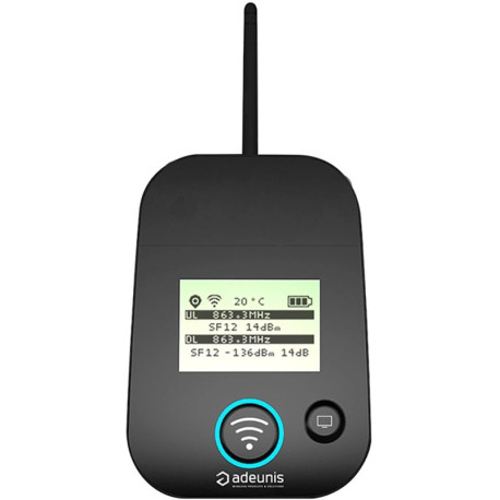 Adeunis LoRaWAN Field Test Device