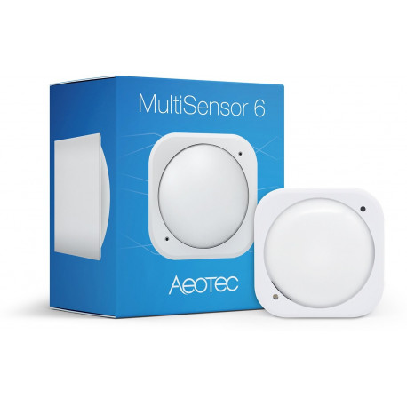 Aeotec Multisensor 6 - GEN5 Aeotec Multisensor 6 - GEN5