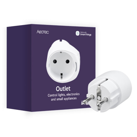 Aeotec Outlet (Zigbee)