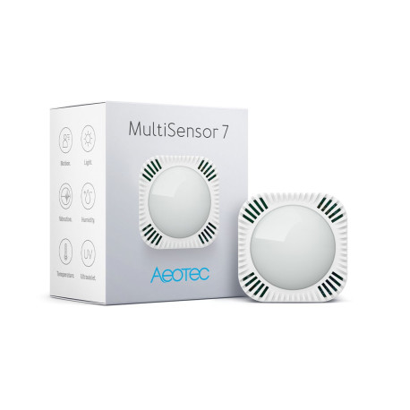 Aeotec MultiSensor 7