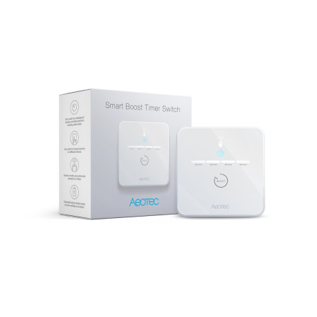 Aeotec Smart Boost Timer Switch