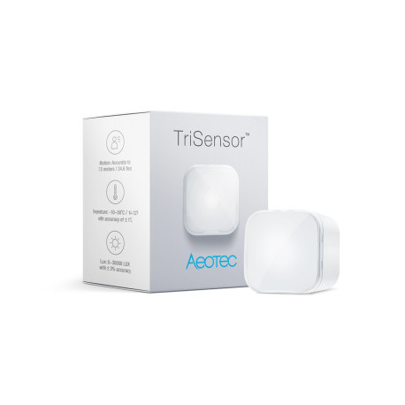 Aeotec Trisensor