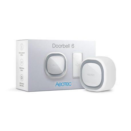 Aeotec Doorbell 6 *** DEMO ***