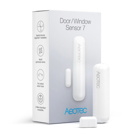 Aeotec Door/Window Sensor 7