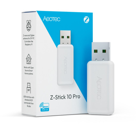 Aeotec Z-Stick 10 Pro Z-Wave Zigbee