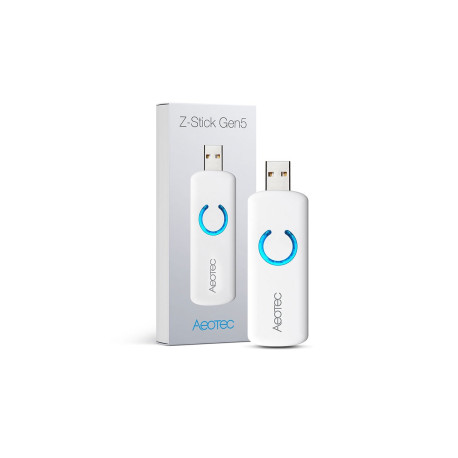 Aeotec Z-Stick - USB Adapter with Battery GEN5+