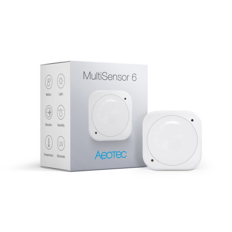 Aeotec Multisensor 6 - GEN5