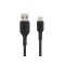 Belkin BOOST CHARGE USB-A till USB-C kabel, 1m, black
