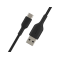 Belkin BOOST CHARGE USB- A till USB-C kabel, 1m, svart