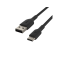 Belkin BOOST CHARGE USB-A till USB-C kabel, 1m, black