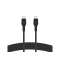 Belkin BOOST CHARGE USB-C to USB-C cable, 1m, black