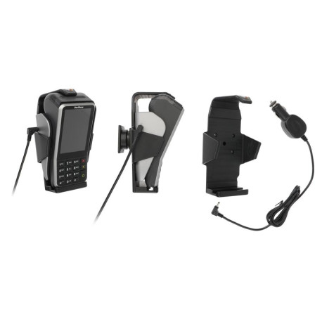 Active holder for fixed installation - VeriFone V400m