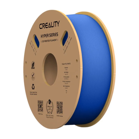 Creality Hyper PLA Filament (Blå)