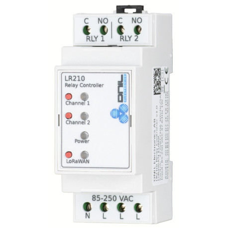 LR210 LoRa Relay Controller