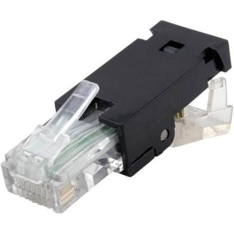 DELTACO RJ45 kontaktdon Cat6, UTP, 