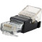 DELTACO RJ45 kontaktdon Cat6, UTP, 