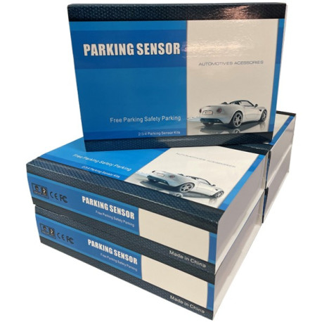 Parking sensor Wireless with LED display