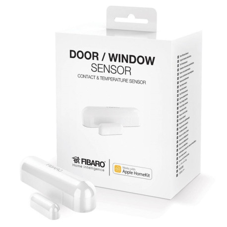 Fibaro Door/Window Sensor - Apple HomeKit