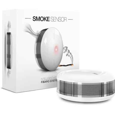 Fibaro Smoke Detector