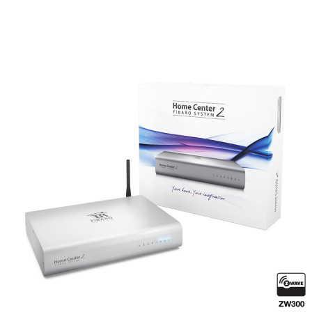 Fibaro Home Center 2