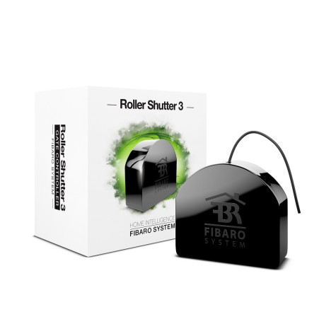 Fibaro Roller Shutter 3