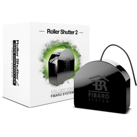 Fibaro Roller Shutter 2 Fibaro Roller Shutter 2