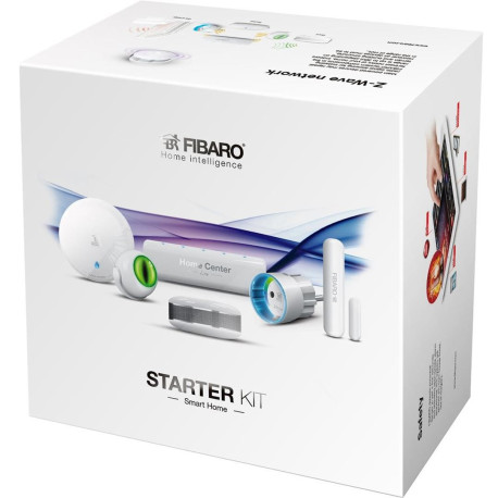 Fibaro Starter Kit Fibaro Starter Kit