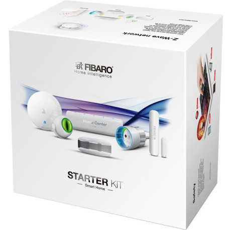 Fibaro Starter Kit