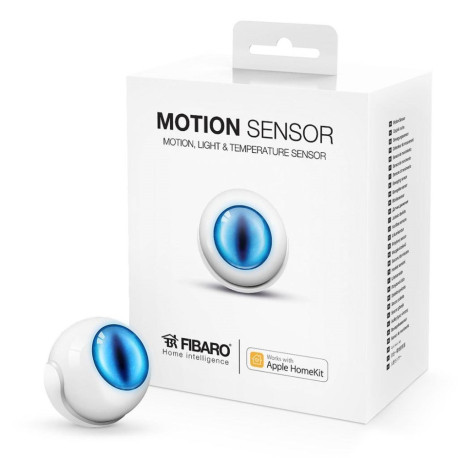 Fibaro Motion Sensor - Apple HomeKit