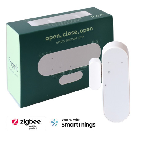 frient Entry Sensor Pro (Zigbee)