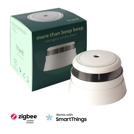 frient Intelligent Smoke Sensor (Zigbee)