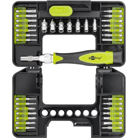 37-Piece Precision Screwdriver Set