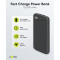Powerbank med 2x USB-A, 1x USB-C 10000 mAh Powerbank med 2x USB-A, 1x USB-C 10000 mAh