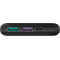 Powerbank med 2x USB-A, 1x USB-C 10000 mAh Powerbank med 2x USB-A, 1x USB-C 10000 mAh