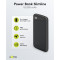 Powerbank med 2xUSB-A 10000 mAh