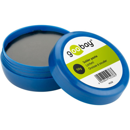 Lödpasta 50g