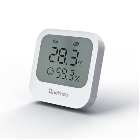 HEIMAN Zigbee Temperature & Humidity Sensor