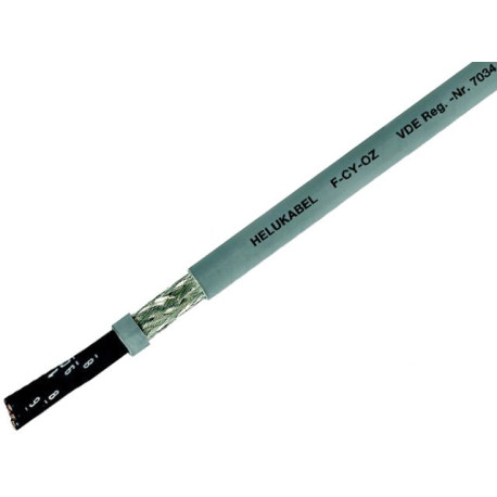 Helukabel 8-conductor 3m (e.g. for gas pedal control)