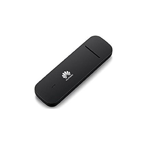 Huawei E3372h-320 4G LTE USB-modem olåst, Svart