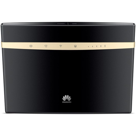 Huawei B525s 300 Mbps 4G LTE Router olåst Svart